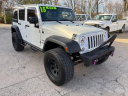 2015 Jeep Wrangler Unlimited Sport at Freedom Auto Sales