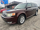 2010 Ford Flex SEL at NATIONAL AUTO SALES EAST LLC