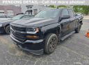 Thumbnail image of 2017 Chevrolet Silverado 1500 at McDonald Kia