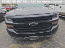 2017 Chevrolet Silverado 1500 Custom at McDonald Kia