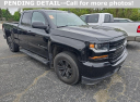 Thumbnail image of 2017 Chevrolet Silverado 1500 at McDonald Kia