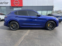 Thumbnail image of 2021 Alfa Romeo Stelvio at Superior Nissan Fayetteville