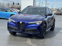 Thumbnail image of 2021 Alfa Romeo Stelvio at Superior Nissan Fayetteville