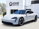 2023 Porsche Taycan Base at Ocean Mazda