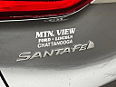 Thumbnail image of 2019 Hyundai SANTA FE at MTN. View Ford