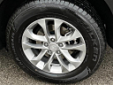 Thumbnail image of 2019 Hyundai SANTA FE at MTN. View Ford