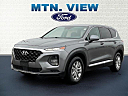Thumbnail image of 2019 Hyundai SANTA FE at MTN. View Ford