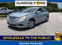 2011 Hyundai SONATA at Sunrise Volkswagen of Fort Pierce