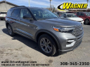 Thumbnail image of 2023 Ford Explorer at Wagner Ford Toyota
