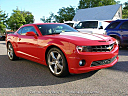 Thumbnail image of 2010 Chevrolet Camaro at AUTO MART INC