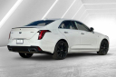 Thumbnail image of 2025 Cadillac CT4 at Mataga Buick GMC Cadillac