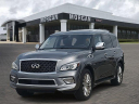 Thumbnail image of 2016 INFINITI QX80 at Morgan Buick GMC Shreveport - NEW