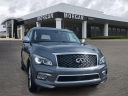 Thumbnail image of 2016 INFINITI QX80 at Morgan Buick GMC Shreveport - NEW