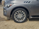 Thumbnail image of 2016 INFINITI QX80 at Morgan Buick GMC Shreveport - NEW