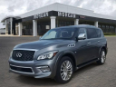 Thumbnail image of 2016 INFINITI QX80 at Morgan Buick GMC Shreveport - NEW