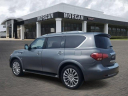 Thumbnail image of 2016 INFINITI QX80 at Morgan Buick GMC Shreveport - NEW