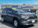 2022 Toyota RAV4 LE at Millennium Hyundai