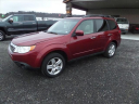 Thumbnail image of 2010 Subaru Forester at Terry's Auto Sales