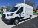 Thumbnail image of 2024 Ford Transit at Brondes Ford Inc.