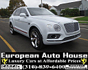 2018 Bentley Bentayga at European Auto House