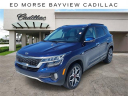 2021 Kia Seltos SX Turbo at Ed Morse Bayview Cadillac