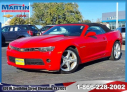 Thumbnail image of 2015 Chevrolet Camaro at Martin Chevrolet Buick Gmc