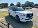 Thumbnail image of 2020 INFINITI QX80 at Dick Bailey Motors