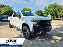 2021 Chevrolet Silverado 1500 LT Trail Boss at Classic Chevrolet Fleet & Commercial