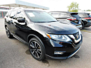 2019 Nissan Rogue SL at Mathews Nissan