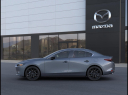 2025 Mazda Mazda3 Sedan 2.5 S Carbon Edition at Smith Haven Mazda