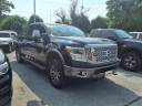 2019 Nissan Titan XD Platinum Reserve at Mathews Nissan