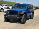 Thumbnail image of 2024 Jeep Wrangler at Superior Auto Mall