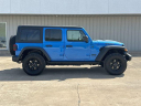 Thumbnail image of 2024 Jeep Wrangler at Superior Auto Mall