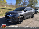Thumbnail image of 2021 Chevrolet Blazer at LaFontaine Kia