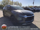 Thumbnail image of 2021 Chevrolet Blazer at LaFontaine Kia