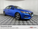 Thumbnail image of 2022 Nissan Sentra at Pensacola Honda NEW