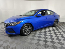 Thumbnail image of 2022 Nissan Sentra at Pensacola Honda NEW