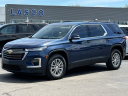 2023 Chevrolet Traverse LT Leather at Lasco Ford