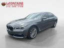 2016 BMW 7 Series 750i xDrive at LaFontaine Toyota Kia Genesis of Dearborn