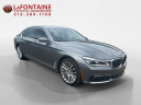 Thumbnail image of 2016 BMW 7 Series at LaFontaine Toyota Kia Genesis of Dearborn