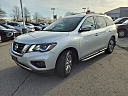 Thumbnail image of 2020 Nissan Pathfinder at Mathews Nissan