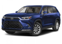 Thumbnail image of 2025 Toyota Grand Highlander Hybrid at Ardmore Toyota - Used