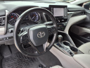 2021 Toyota Camry SE at Al White Motors