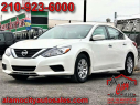 Thumbnail image of 2016 Nissan Altima at SAN ANTONIO AUTO & TRUCK SALES