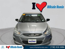 Thumbnail image of 2014 Hyundai Accent at Hillside Honda