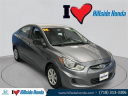 Thumbnail image of 2014 Hyundai Accent at Hillside Honda
