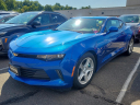 Thumbnail image of 2018 Chevrolet Camaro at SchallerHonda-New of New Britain, CT