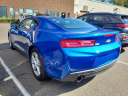 2018 Chevrolet Camaro LT at SchallerHonda-New of New Britain, CT