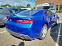 Thumbnail image of 2018 Chevrolet Camaro at SchallerHonda-New of New Britain, CT