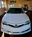 2012 Toyota Camry L at Apex Auto TN LLC
